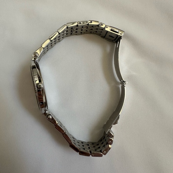 Michael Kors “Darci” Watch 39mm Silver and Pink - Picture 4 of 9